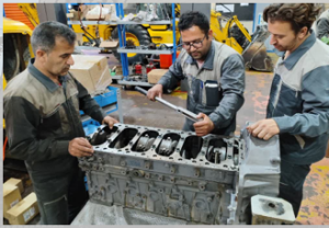 تجهیزات سنوپارس